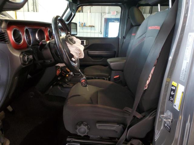 2021 JEEP GLADIATOR - 1C6JJTBG3ML505894