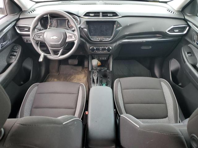 2021 CHEVROLET TRAILBLAZE - KL79MPS2XMB107079