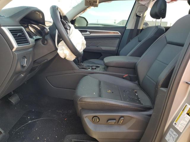 2021 VOLKSWAGEN ATLAS SE - 1V2KR2CA6MC603181