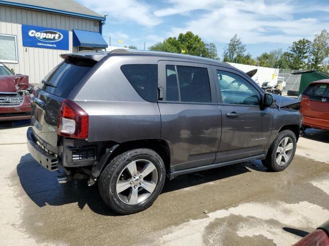 2017 JEEP COMPASS LA - 1C4NJDEB6HD137078
