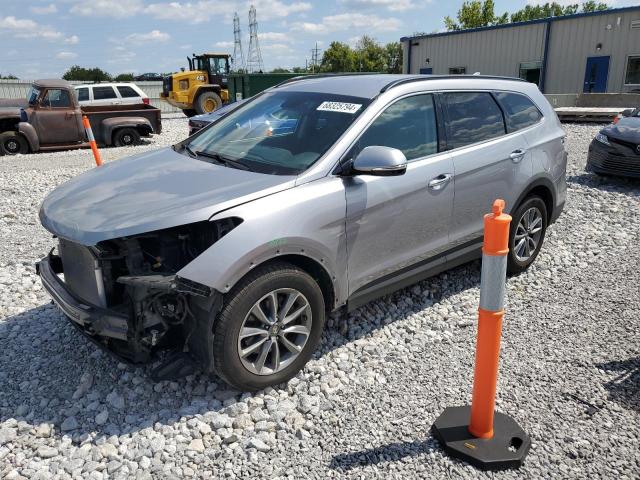 2019 HYUNDAI SANTA FE X - KM8SNDHF0KU309579