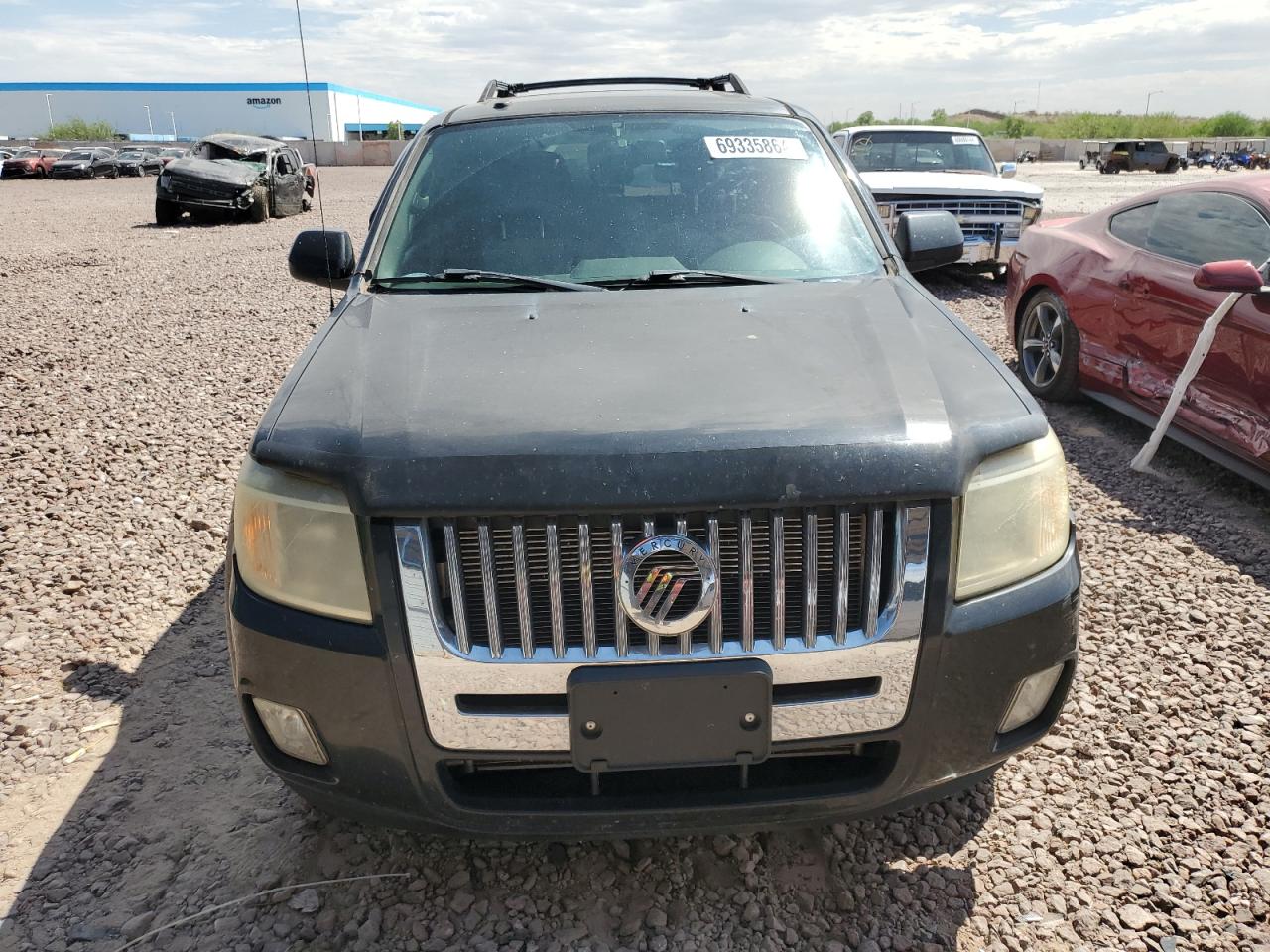 Lot #2979483861 2011 MERCURY MARINER PR