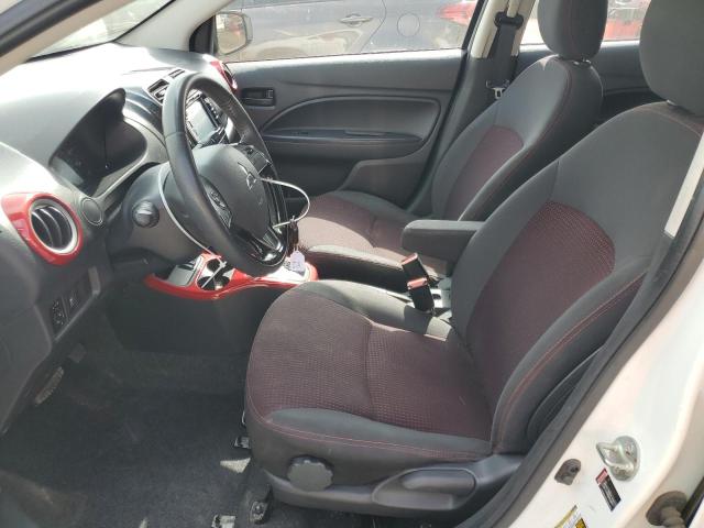 2019 MITSUBISHI MIRAGE LE ML32A5HJ8KH007463