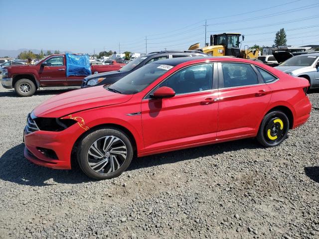 2021 VOLKSWAGEN JETTA SEL - 3VWE57BU7MM027194