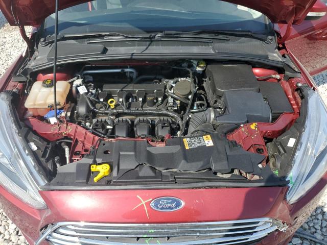 2016 FORD FOCUS TITA - 1FADP3N24GL233371