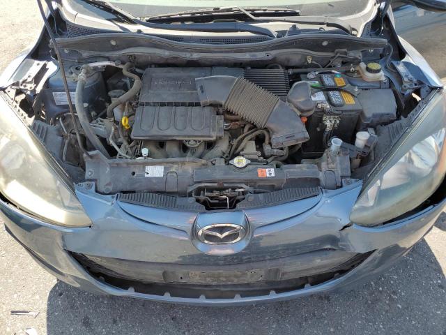 VIN JM1DE1KZ3E0180862 2014 Mazda 2, Sport no.11