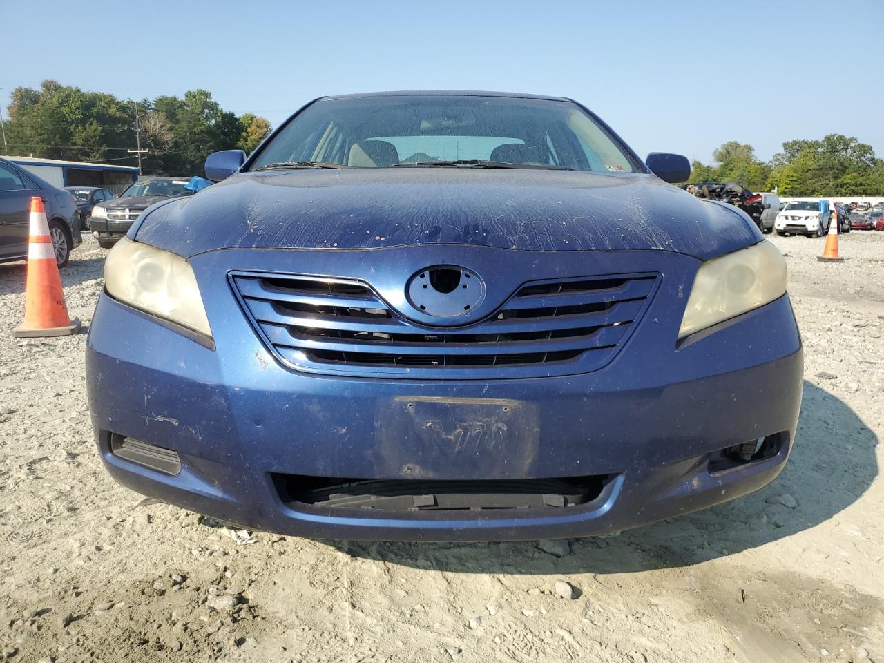 Lot #3029686188 2008 TOYOTA CAMRY CE