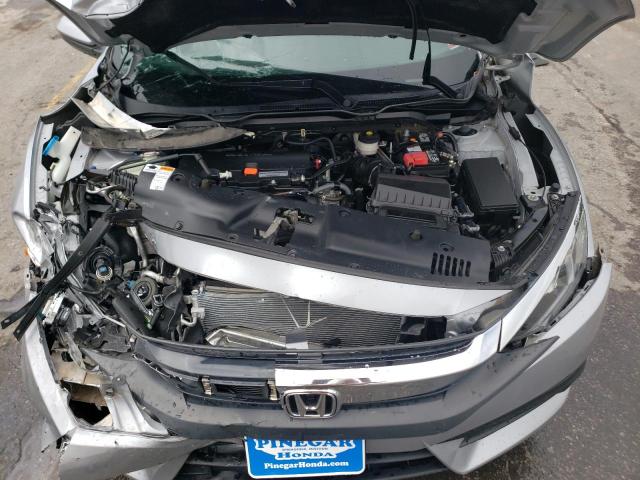 2018 HONDA CIVIC - 2HGFC4B04JH306381