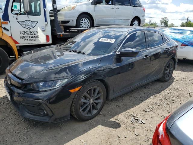 2021 HONDA CIVIC EX - SHHFK7H61MU425660