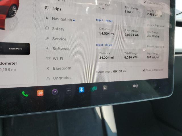 2022 TESLA MODEL 3 - 5YJ3E1EB2NF345120