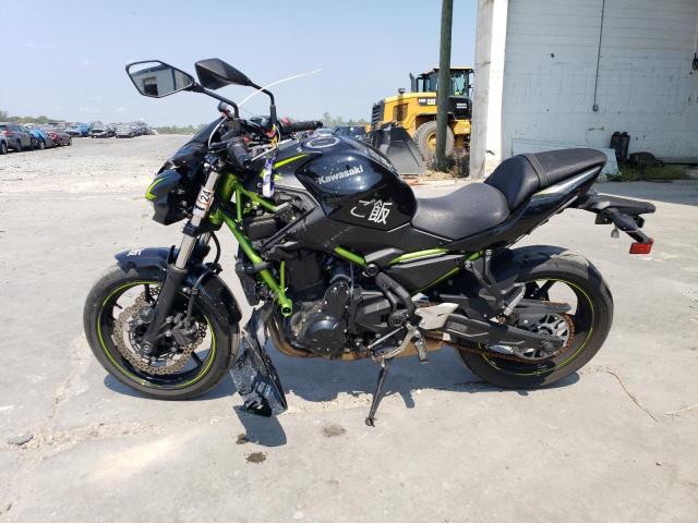 2022 KAWASAKI ER650 L ML5EREL16NDA76865