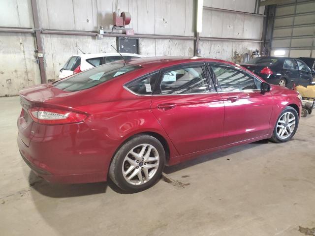 VIN 3FA6P0H78GR395102 2016 Ford Fusion, SE no.3