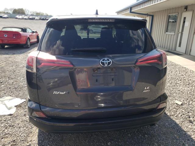 2018 TOYOTA RAV4 LE - JTMBFREV7JJ226533