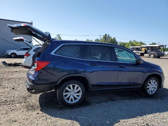 2019 HONDA PILOT LX - 5FNYF6H13KB050879