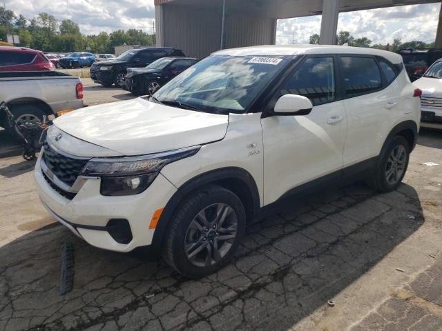 2021 KIA SELTOS LX - KNDEPCAA2M7082451