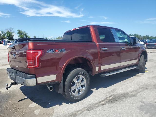 2017 FORD F150 SUPER - 1FTEW1EF3HKD88378