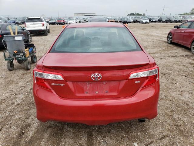 VIN 4T1BF1FK6DU653545 2013 Toyota Camry, L no.6