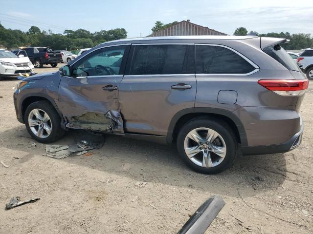 VIN 5TDYZRFH0KS369435 2019 Toyota Highlander, Limited no.2