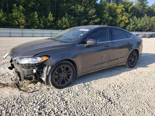 VIN 3FA6P0HD7JR279676 2018 Ford Fusion, SE no.1