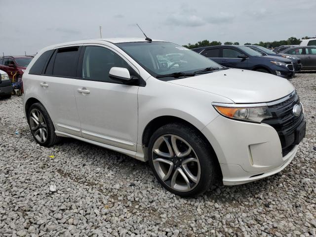 Vin: 2fmdk3ak6dbb26991, lot: 66353674, ford edge sport 20134