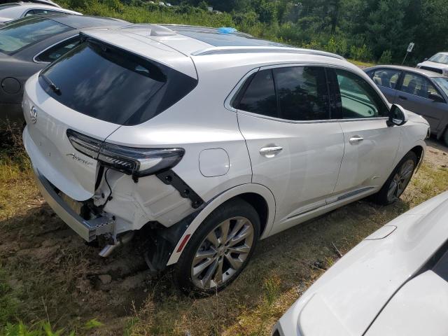 2023 BUICK ENVISION A - LRBFZSR49PD173163