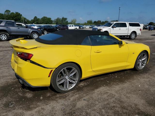 2017 CHEVROLET CAMARO LT - 1G1FB3DS5H0177357