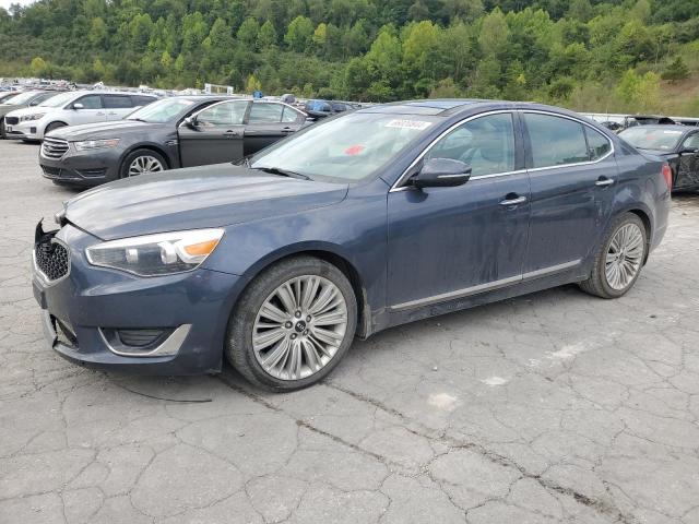 VIN KNALN4D71E5141129 2014 KIA Cadenza, Premium no.1