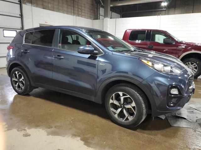 2020 KIA SPORTAGE L - KNDPMCAC2L7715824
