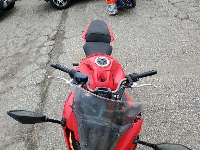 2012 KAWASAKI EX650 EC - JKAEXEE17CDA06162