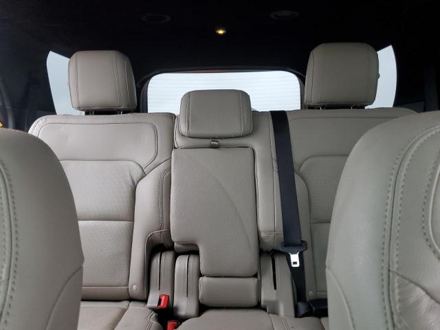 2018 FORD EXPLORER L - 1FM5K7F80JGA41867