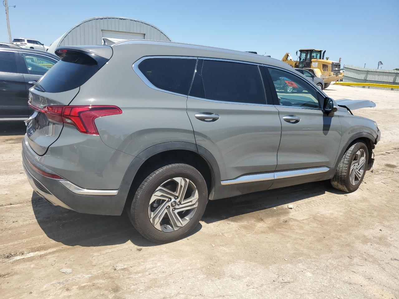 Lot #2914003561 2023 HYUNDAI SANTA FE S