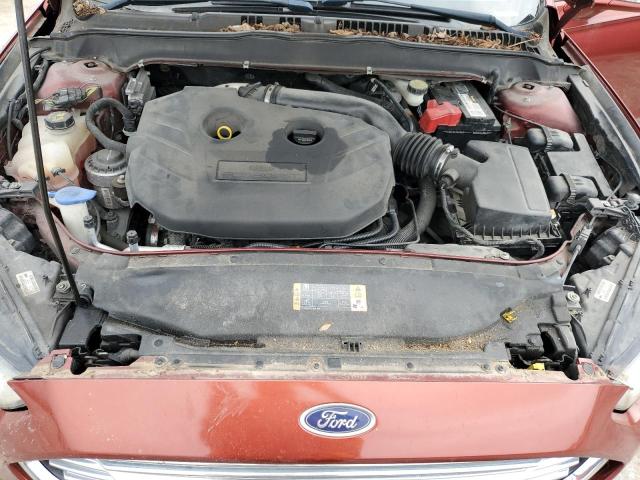 VIN 3FA6P0H92ER236090 2014 Ford Fusion, SE no.11