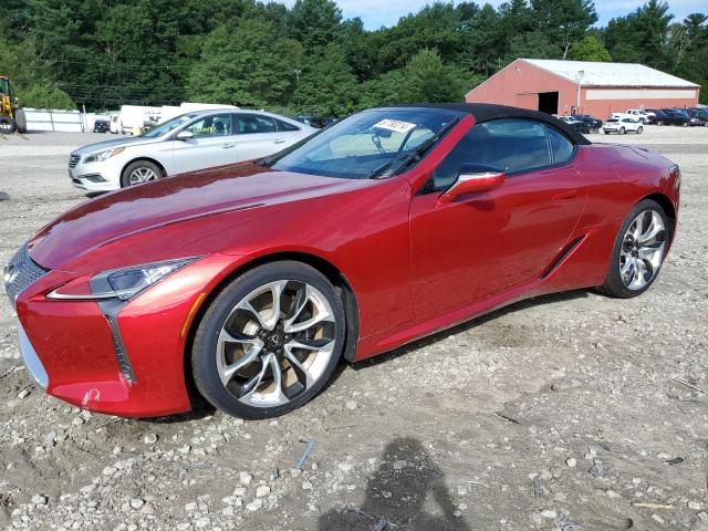 2023 LEXUS LC 500 - JTHMPAAY0PA107706