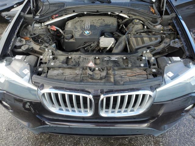 VIN 5UXWX9C52F0D60785 2015 BMW X3, Xdrive28I no.12