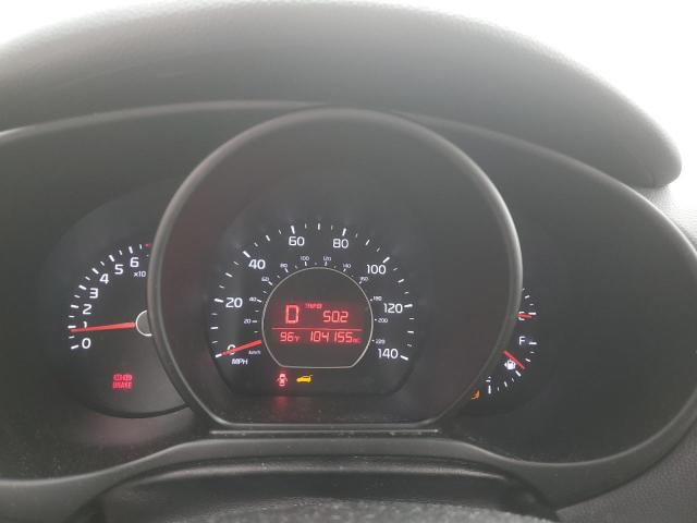 2016 KIA SOUL - KNDJN2A28G7283959
