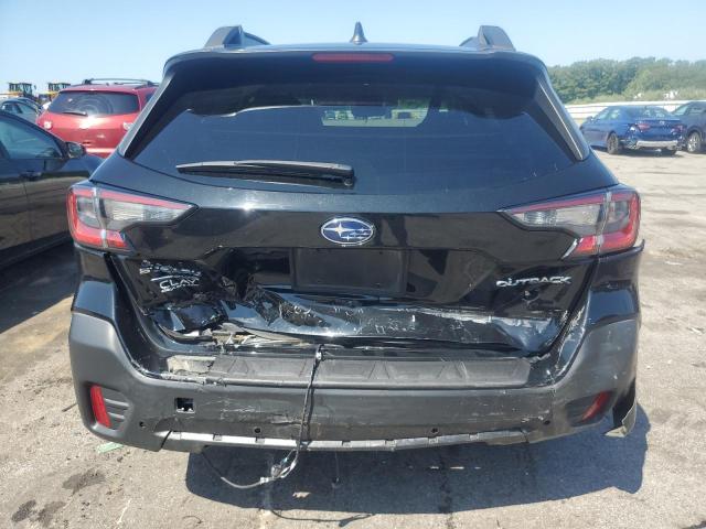 2022 SUBARU OUTBACK - 4S4BTANC0N3243186