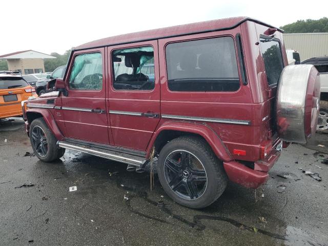 VIN WDCYC7DH9JX297016 2018 Mercedes-Benz G-Class, 6... no.2