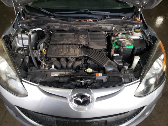 VIN JM1DE1KY6D0167867 2013 Mazda 2 no.11