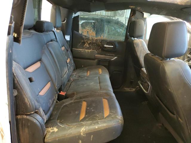 2020 GMC SIERRA K15 - 3GTP9EEL1LG439356
