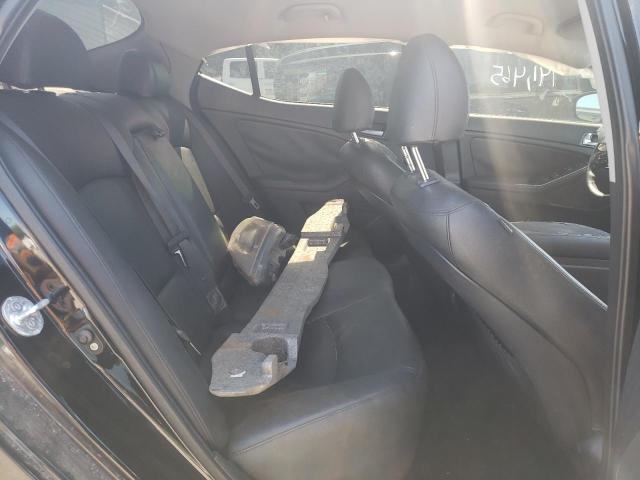 2016 KIA OPTIMA HYB - KNAGN4AD4G5093852