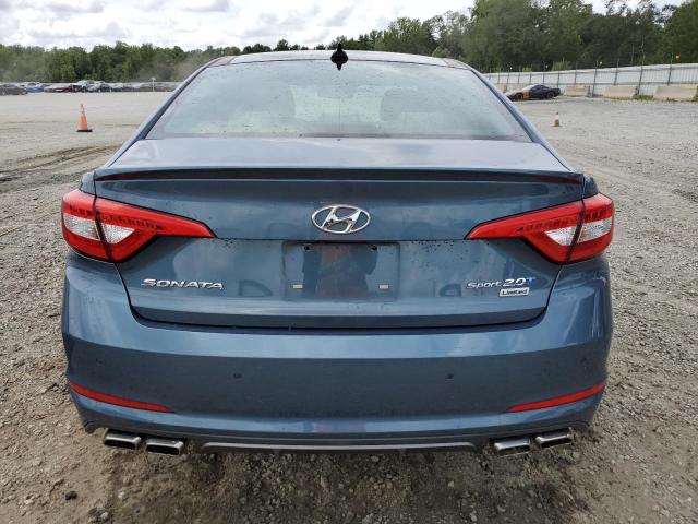 2015 HYUNDAI SONATA SPO - 5NPE34AB1FH145595