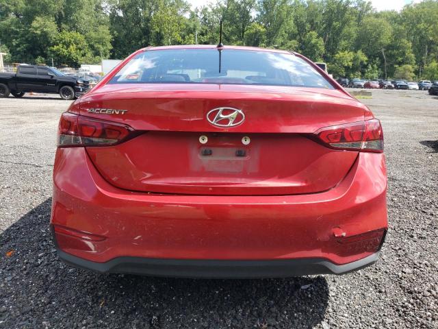 VIN 3KPC24A30JE028624 2018 Hyundai Accent, SE no.6