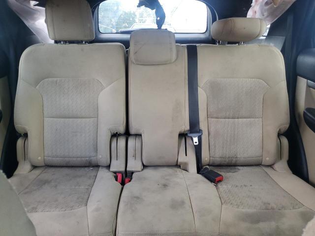 2016 FORD EXPLORER - 1FM5K7B8XGGA82361