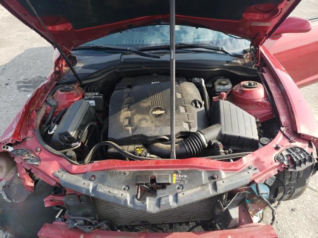 2015 CHEVROLET CAMARO LT - 2G1FF1E32F9261073