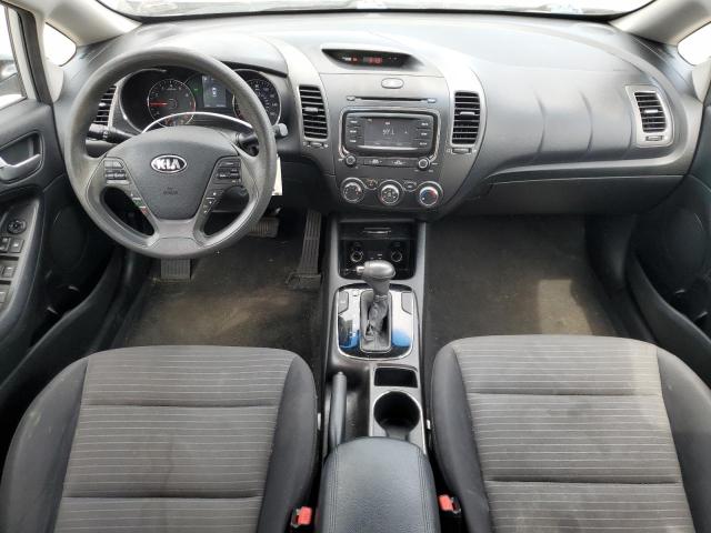 VIN 3KPFL4A7XHE058706 2017 KIA Forte, LX no.8