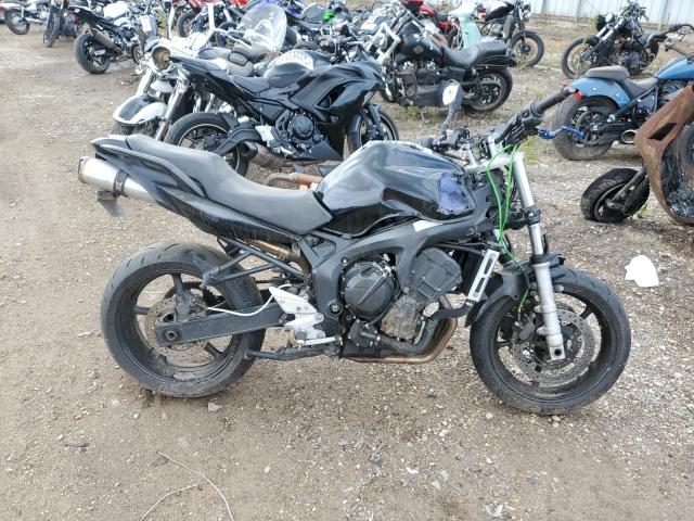 2006 YAMAHA FZ6 S #2940104479