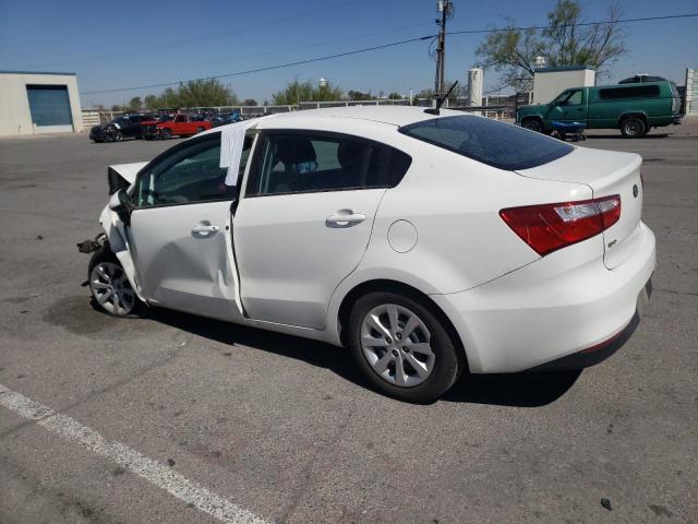 VIN KNADM4A34H6006380 2017 KIA Rio, LX no.2