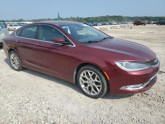 2015 CHRYSLER 200 C - 1C3CCCEG7FN514522