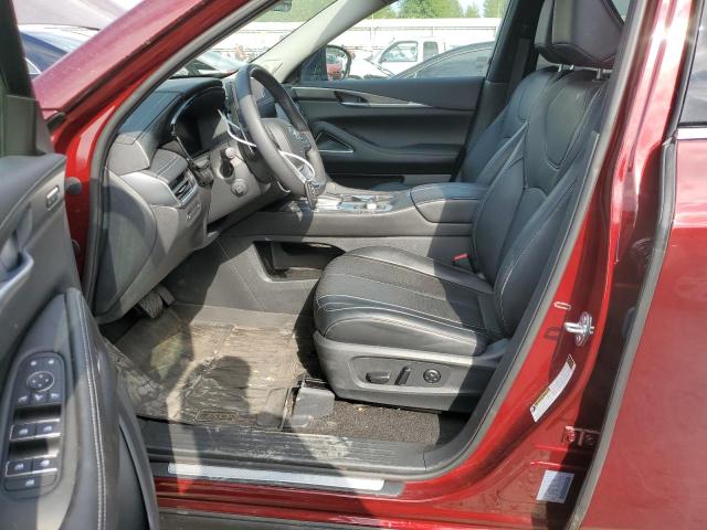 VIN 5N1DL1FSXPC371470 2023 Infiniti QX60, Luxe no.7