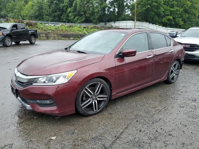 2016 HONDA ACCORD SPO - 1HGCR2F51GA204121